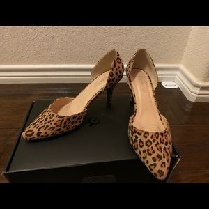 Refresh Heels-animal print